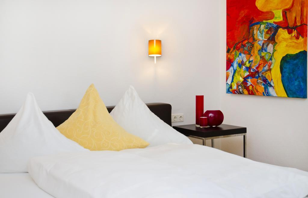 Hotel Forelle Garni Günding Εξωτερικό φωτογραφία