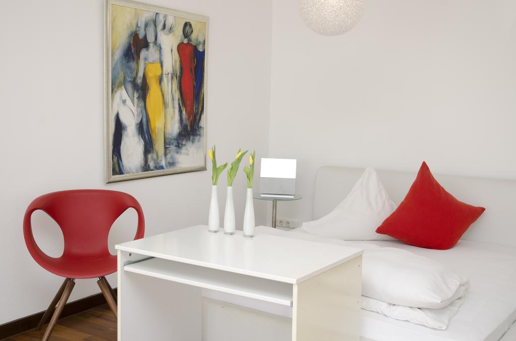 Hotel Forelle Garni Günding Εξωτερικό φωτογραφία