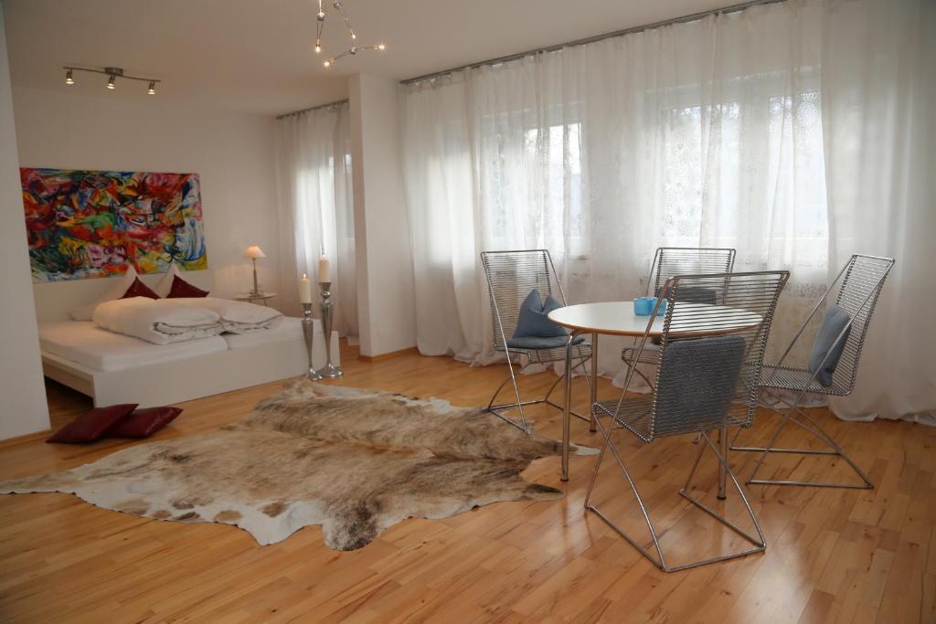 Hotel Forelle Garni Günding Δωμάτιο φωτογραφία